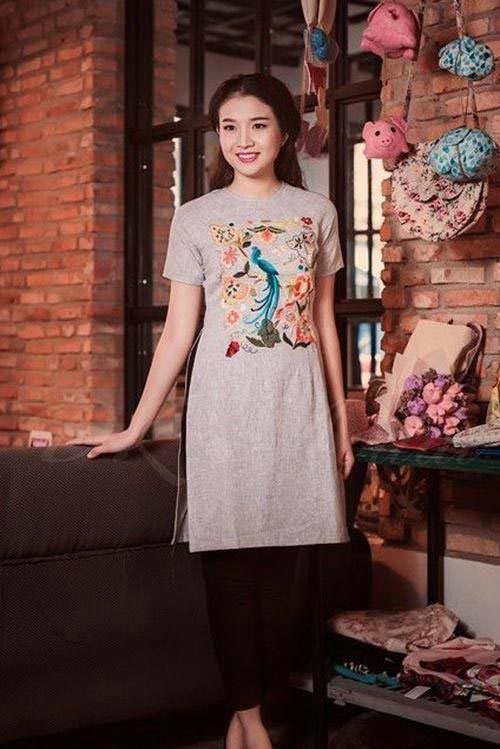 Tiết lộ chiếc áo được chị em nô nức săn lùng để chơi Tết - 8