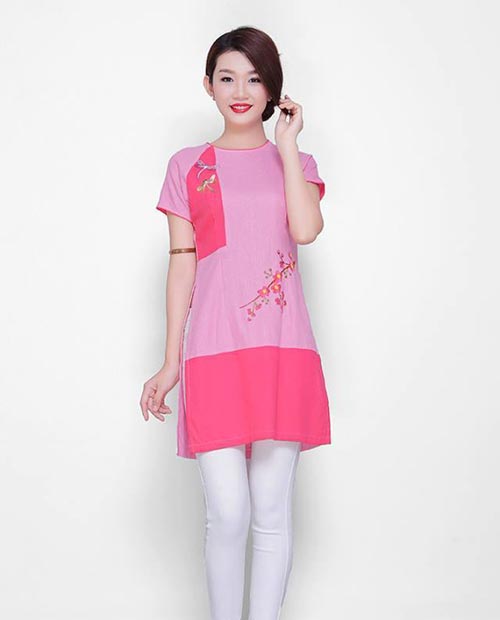 Tiết lộ chiếc áo được chị em nô nức săn lùng để chơi Tết - 10
