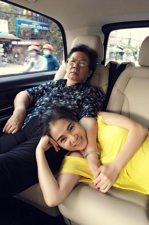 Lưu Hương Giang khoe ảnh thời quot;ngố tàuquot; - 9