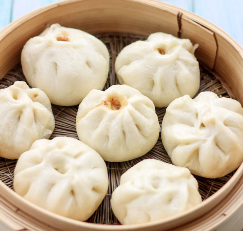 4 món bánh bao nóng hổi vừa thổi vừa ăn - 4