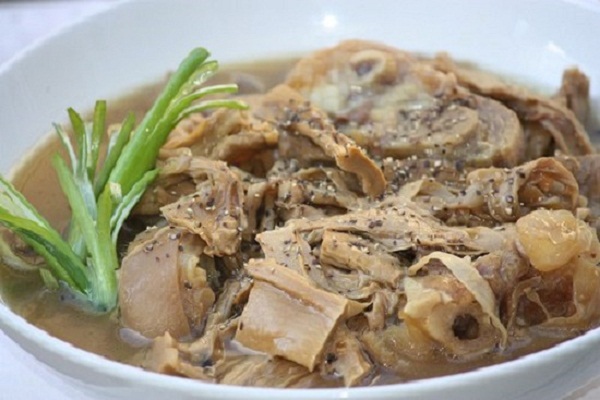 Cách loại bỏ hóa chất trong măng ăn ngày Tết - 1