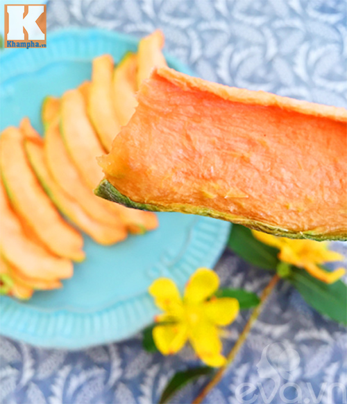 Dưa vàng sấy dẻo đãi khách dịp Tết - 7