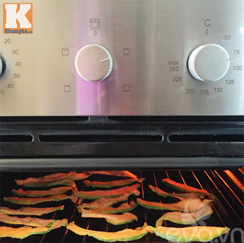 Dưa vàng sấy dẻo đãi khách dịp Tết - 6