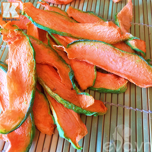 Dưa vàng sấy dẻo đãi khách dịp Tết - 5