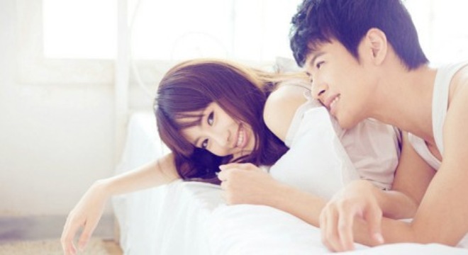 Những câu nói trên giường người chồng nào cũng muốn nghe - 2