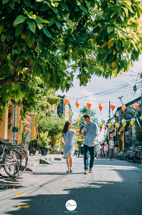 Chàng Tây ngày nào cũng mang nhẫn chờ cầu hôn cô gái Việt - 3
