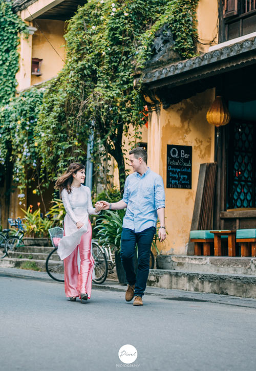 Chàng Tây ngày nào cũng mang nhẫn chờ cầu hôn cô gái Việt - 5