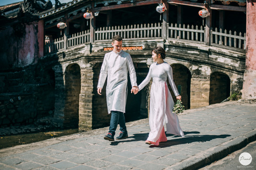 Chàng Tây ngày nào cũng mang nhẫn chờ cầu hôn cô gái Việt - 8