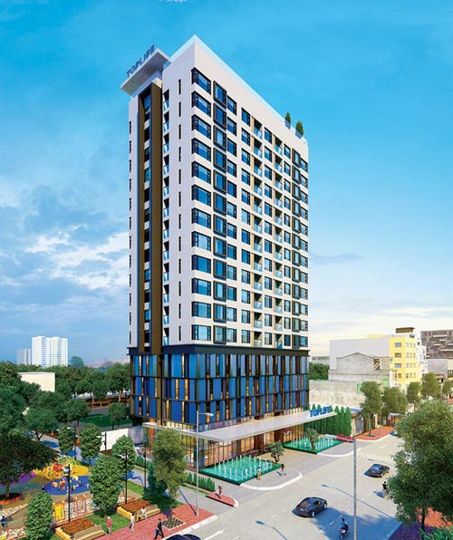 Trung tâm TP HCM khan hiếm căn hộ sở hữu lâu dài - 1