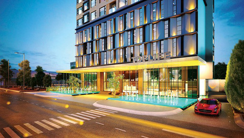 Trung tâm TP HCM khan hiếm căn hộ sở hữu lâu dài - 2