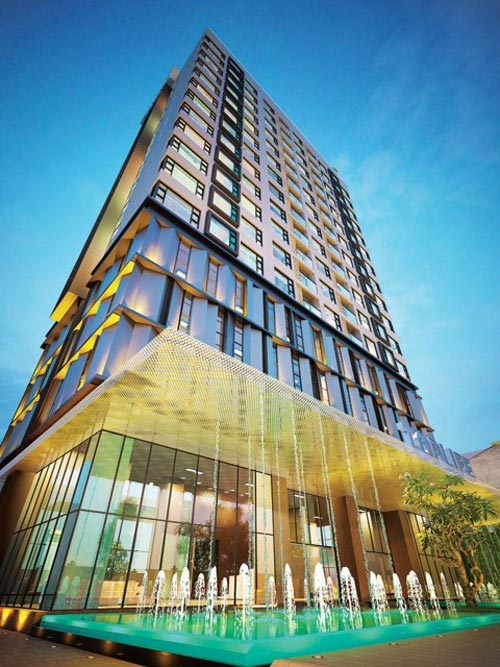 Trung tâm TP HCM khan hiếm căn hộ sở hữu lâu dài - 3