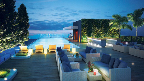 Trung tâm TP HCM khan hiếm căn hộ sở hữu lâu dài - 5