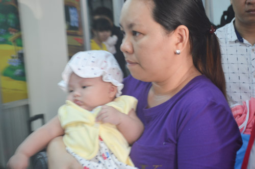 TP. HCM: 679 ca sốt xuất huyết trong 3 tuần đầu năm 2016 - 2