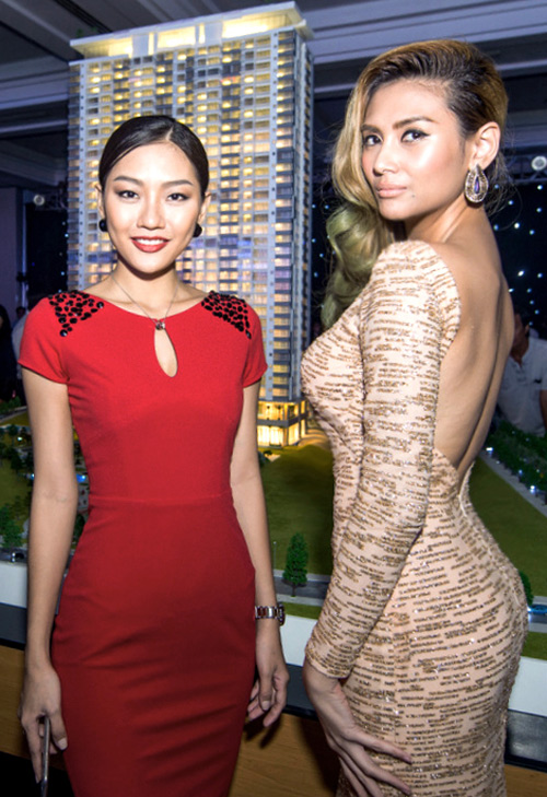 Lỗi trang điểm không muốn nhìn lại của sao Việt 2015 - 8