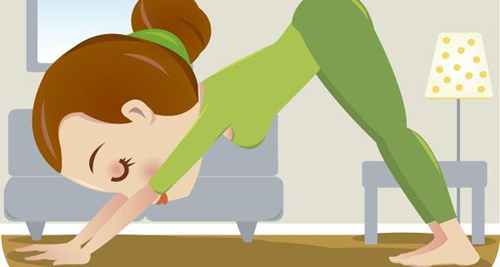 10 bí quyết vàng lấy lại vóc dáng sau sinh - 1