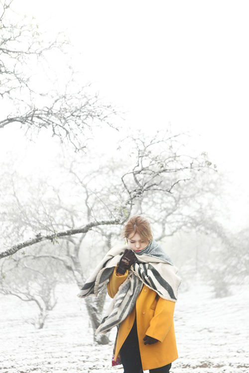 Mòn mắt ngắm nữ nhiếp ảnh gia xinh đẹp nhất Việt Nam - 5