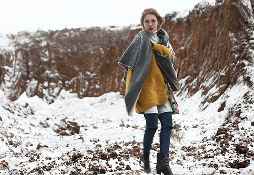 Mòn mắt ngắm nữ nhiếp ảnh gia xinh đẹp nhất Việt Nam - 6