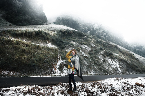 Mòn mắt ngắm nữ nhiếp ảnh gia xinh đẹp nhất Việt Nam - 7