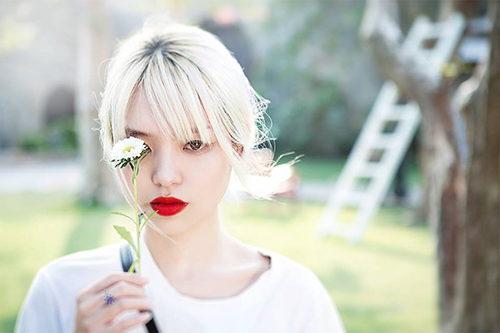 Mòn mắt ngắm nữ nhiếp ảnh gia xinh đẹp nhất Việt Nam - 1