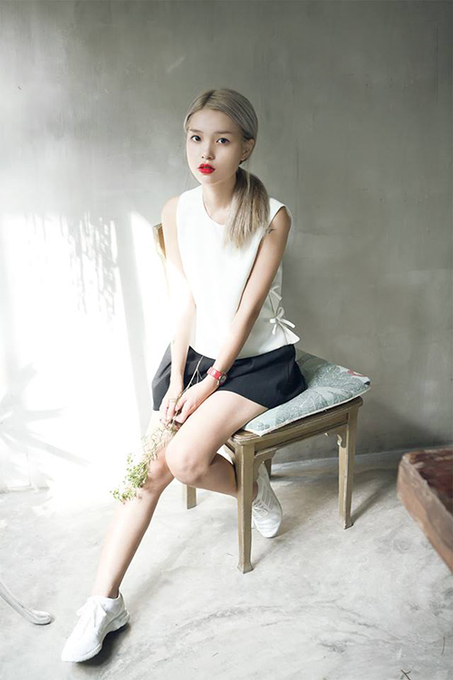 Mòn mắt ngắm nữ nhiếp ảnh gia xinh đẹp nhất Việt Nam - 11