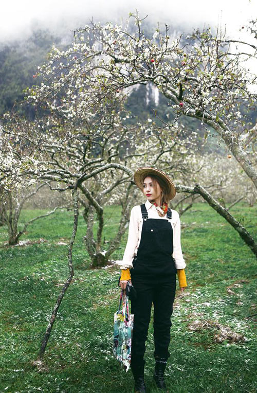 Mòn mắt ngắm nữ nhiếp ảnh gia xinh đẹp nhất Việt Nam - 8