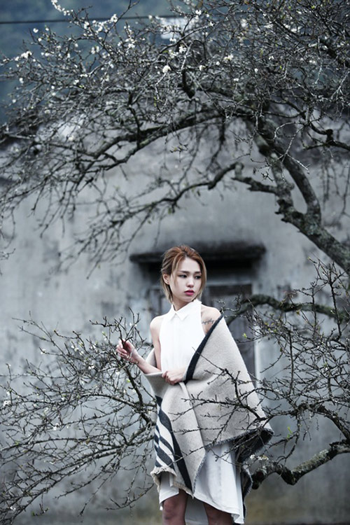 Mòn mắt ngắm nữ nhiếp ảnh gia xinh đẹp nhất Việt Nam - 3