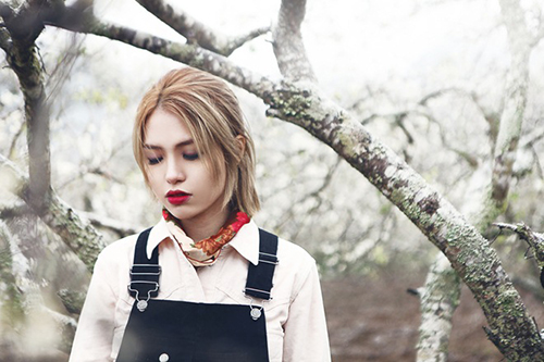 Mòn mắt ngắm nữ nhiếp ảnh gia xinh đẹp nhất Việt Nam - 4