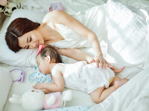 Maya: quot;Không bao giờ yêu ai hơn con gáiquot; - 11