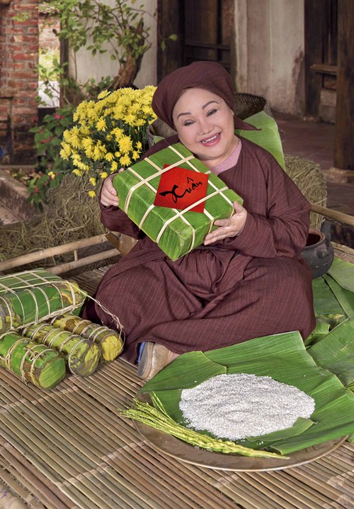 Bạn gái Cường Đô La hóa thân thành thôn nữ cạnh Isaac - 10