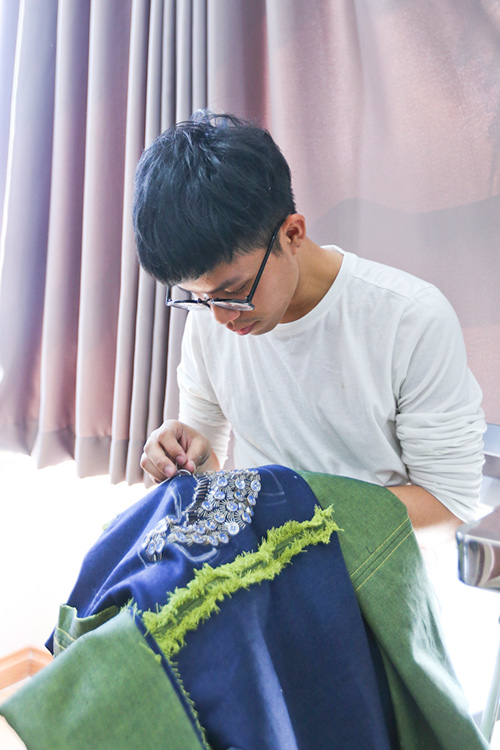 Top 3 Project Runway không đánh giá cao đối thủ trước giờ G - 5