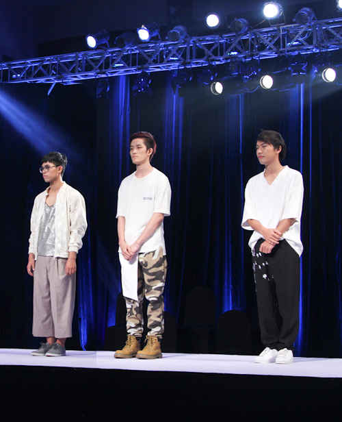 Top 3 Project Runway không đánh giá cao đối thủ trước giờ G - 2