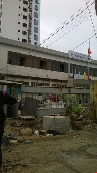 Rơi thang máy công trình của Bộ Quốc phòng, 5 người chết - 1