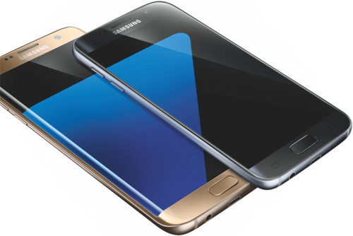Ảnh chính thức smartphone Galaxy S7 và S7 Edge bị lộ - 1