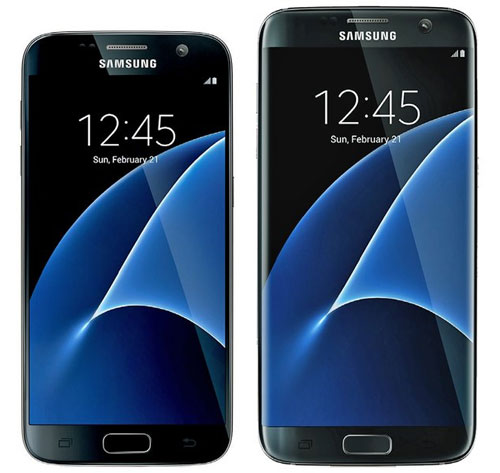 Ảnh chính thức smartphone Galaxy S7 và S7 Edge bị lộ - 4