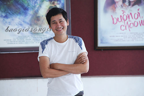 Phan Thị Mơ gợi cảm đến cổ vũ Đoàn Thanh Tài - 12