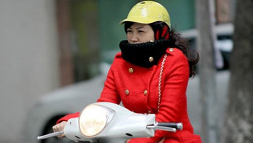 Miền Bắc tiếp tục rét đậm, rét hại từ ngày 2/2 - 1