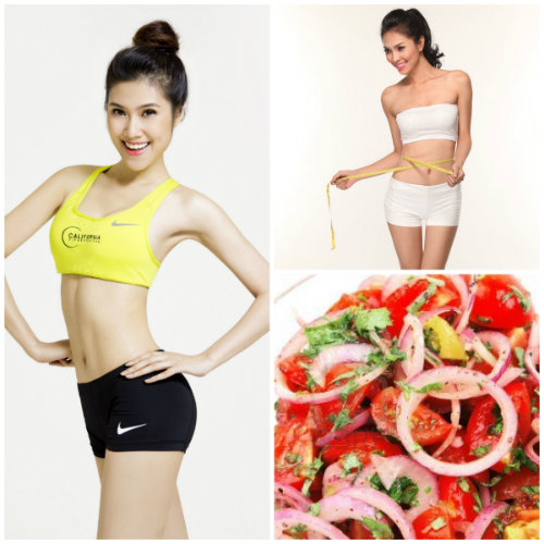 3 món salad lạ miệng giúp giảm béo ngày Tết - 1