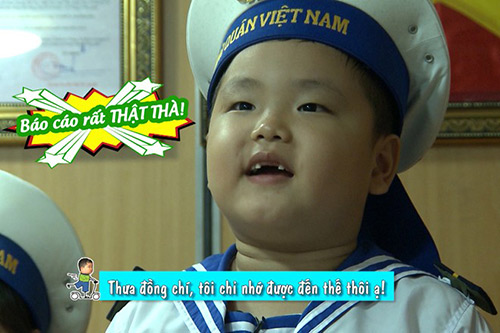 Tập 34 Bố ơi mùa 2: 4 cặp bố con lần đầu làm lính thuỷ Đà Nẵng - 8