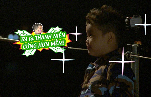 Tập 34 Bố ơi mùa 2: 4 cặp bố con lần đầu làm lính thuỷ Đà Nẵng - 13