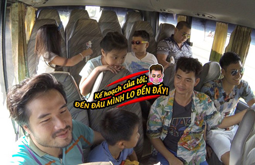 Tập 34 Bố ơi mùa 2: 4 cặp bố con lần đầu làm lính thuỷ Đà Nẵng - 1