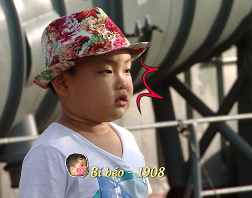 Tập 34 Bố ơi mùa 2: 4 cặp bố con lần đầu làm lính thuỷ Đà Nẵng - 4