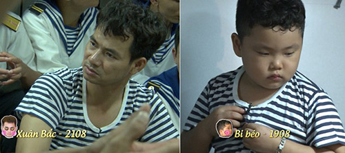 Tập 34 Bố ơi mùa 2: 4 cặp bố con lần đầu làm lính thuỷ Đà Nẵng - 12