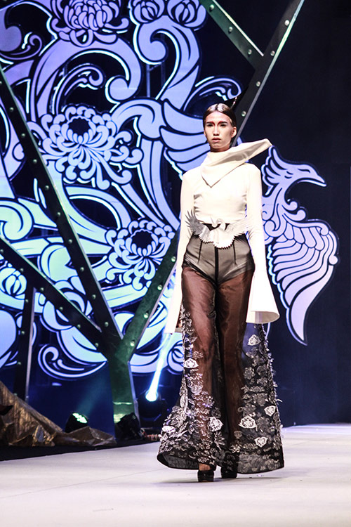 Tiến Truyển lên ngôi quán quân Project Runway Vietnam 2015 - 13