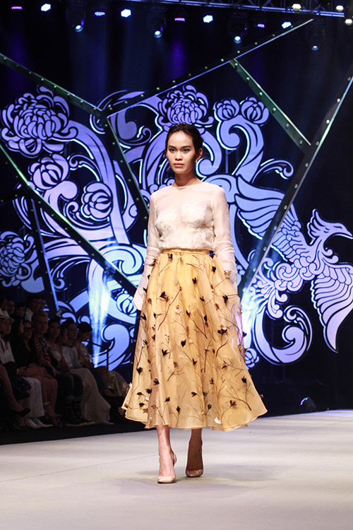 Tiến Truyển lên ngôi quán quân Project Runway Vietnam 2015 - 2