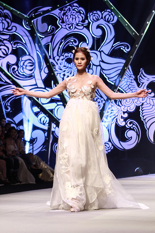 Tiến Truyển lên ngôi quán quân Project Runway Vietnam 2015 - 5