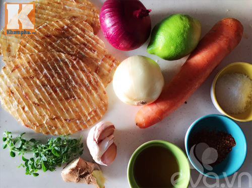 Gỏi cá bò khô ăn mãi chẳng chán! - 1