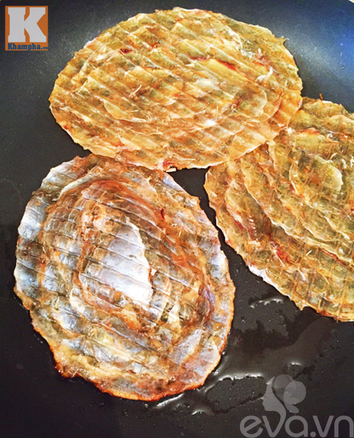 Gỏi cá bò khô ăn mãi chẳng chán! - 6