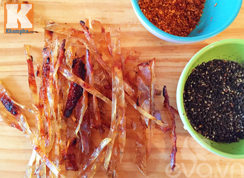 Gỏi cá bò khô ăn mãi chẳng chán! - 7