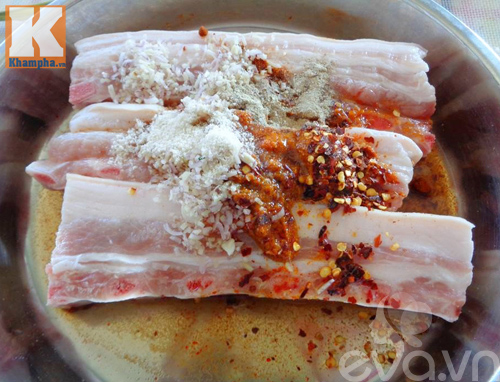 Thịt heo nướng cà ri tuyệt ngon cho Tết - 2