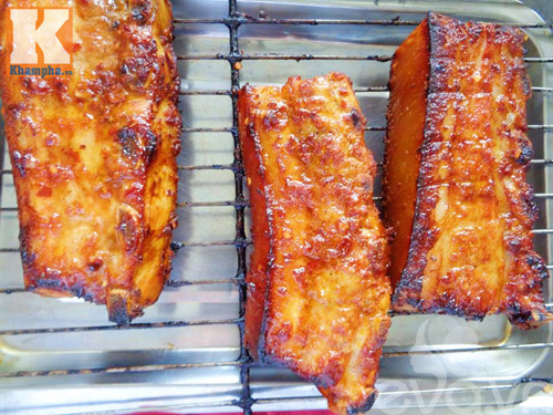 Thịt heo nướng cà ri tuyệt ngon cho Tết - 5